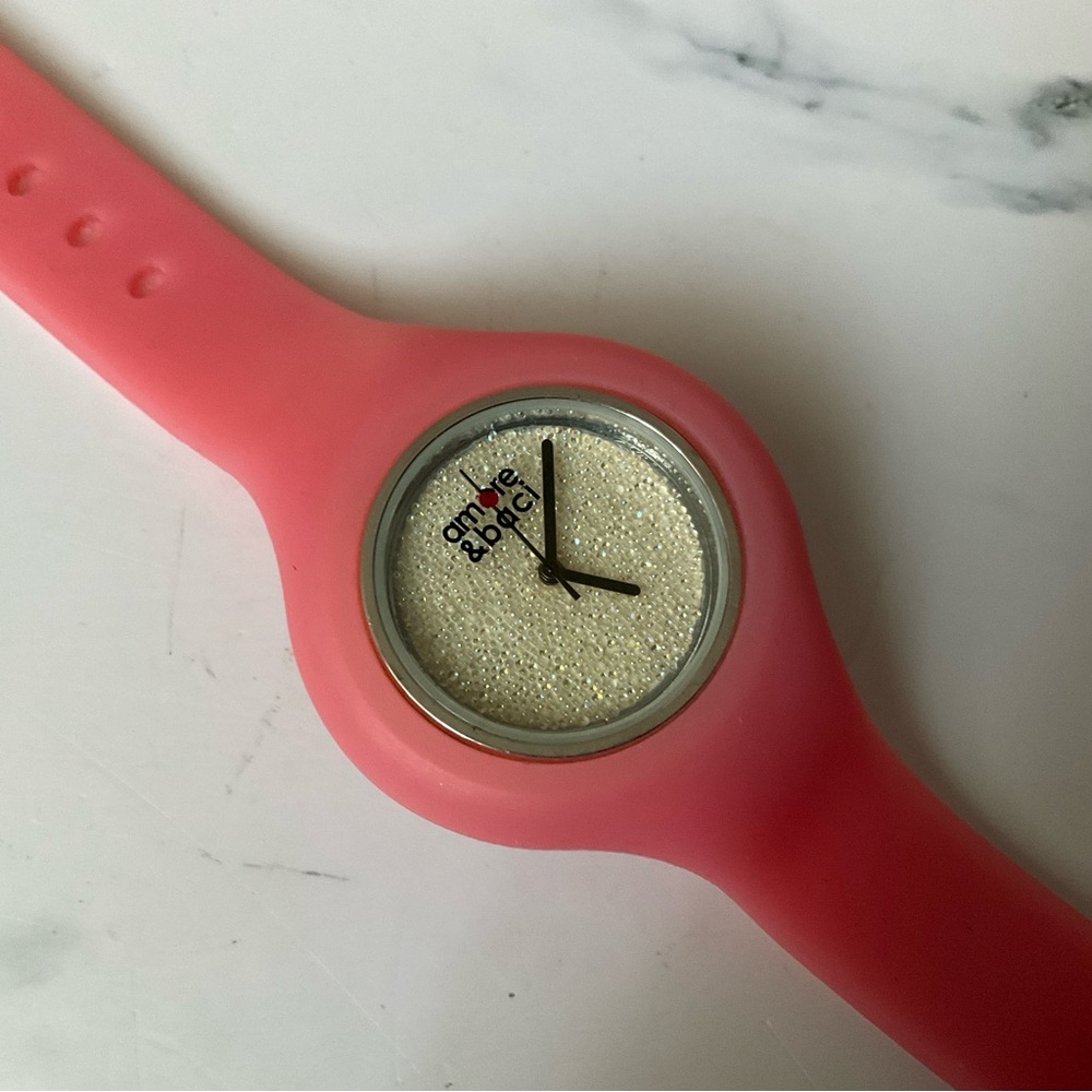 Pink Women's Watch